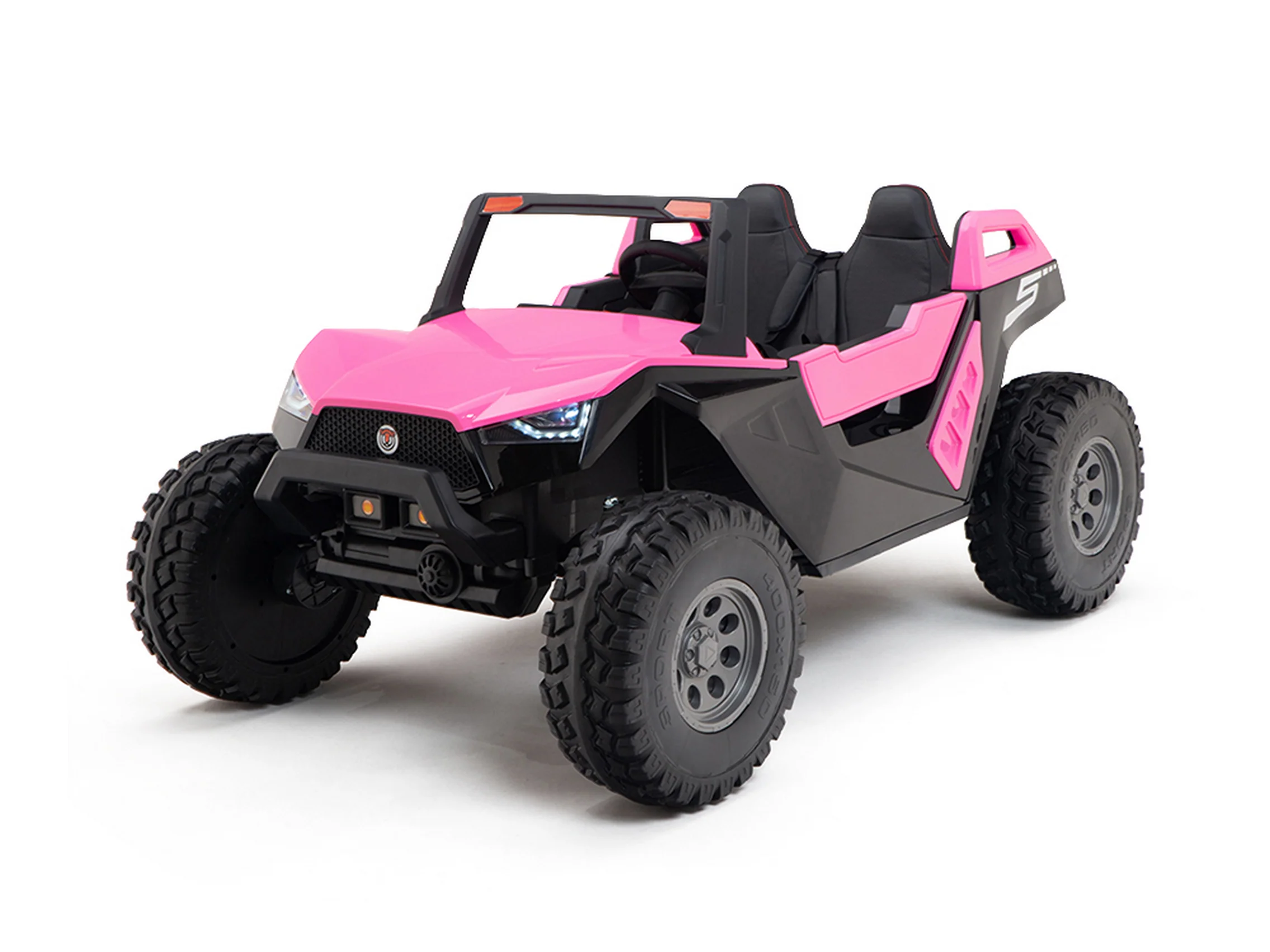 2 Seater Ride On Buggy 4x4 W/Wireless Parental Control 4x4 - Image 99