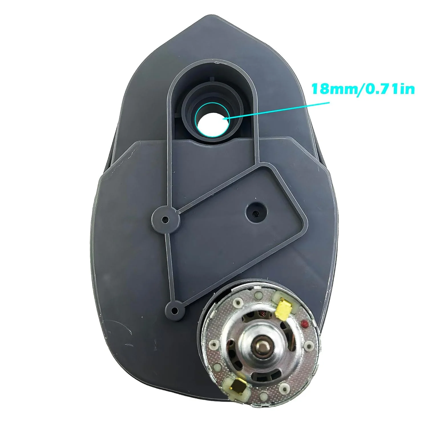 24 Volt RS775 High Speed 25000RPM 280W Motor Gearbox for Power Wheels UTV Ride-On - Image 5