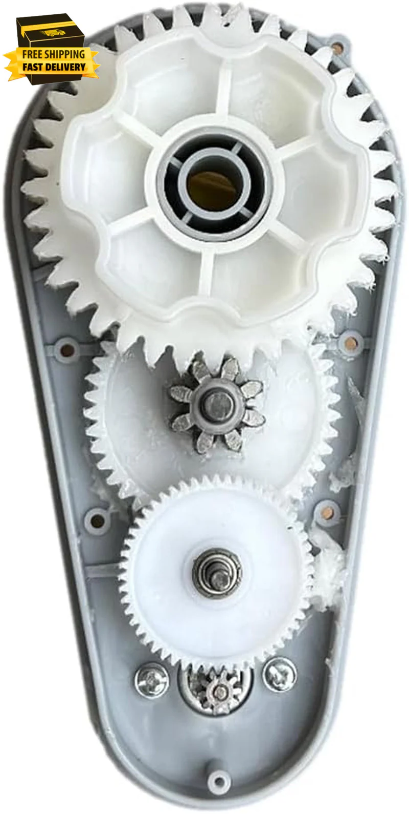 24 Volt RS775 High-Speed Motor Gearbox for Power Wheels Upgrade 18V-24V - Image 7