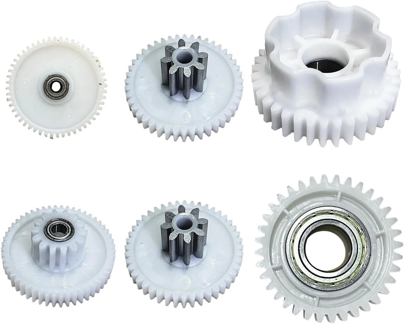 18V-24V High-Speed RS775 Motor with Gearbox for Power Wheels Upgrade - Image 8
