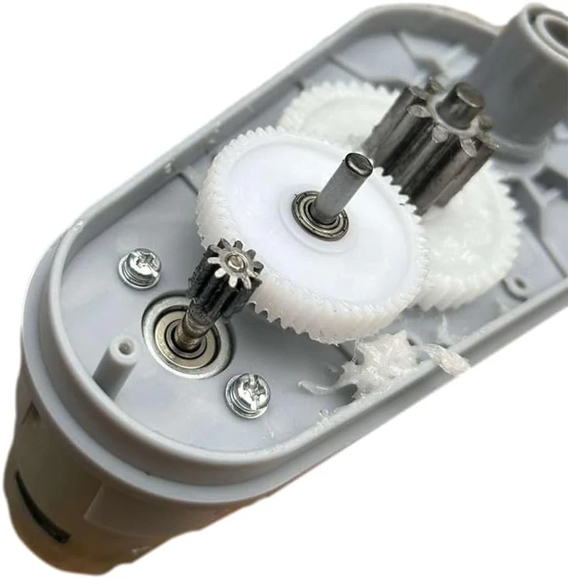 18V-24V High-Speed RS775 Motor with Gearbox for Power Wheels Upgrade - Image 6