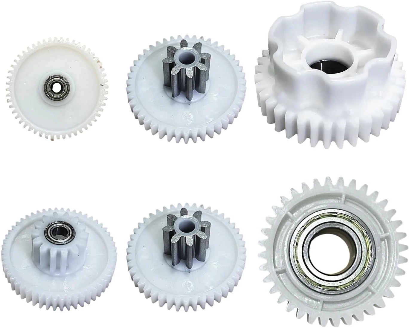 24 Volt RS775 High-Speed Motor with Gearbox for Power Wheels Upgrade 18V-24V - Image 8