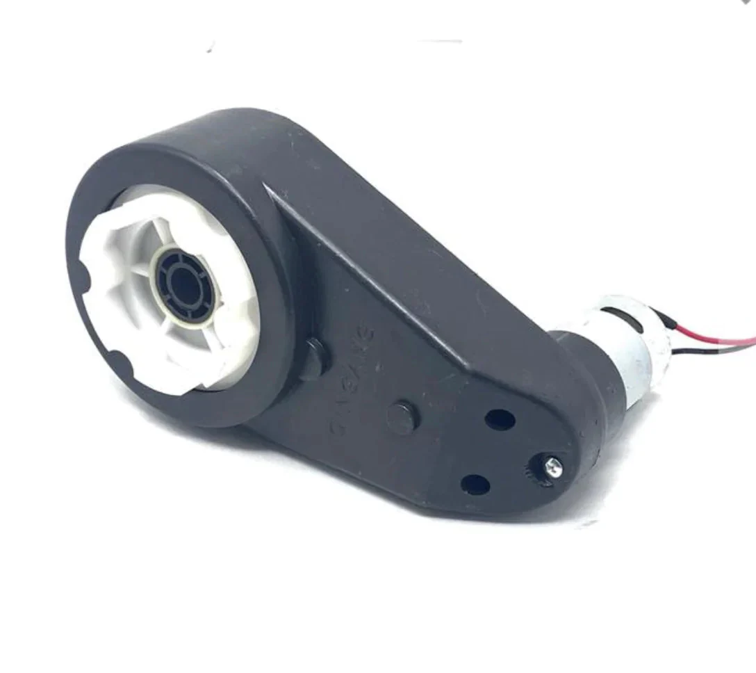 24V 0935 4WD Gearbox