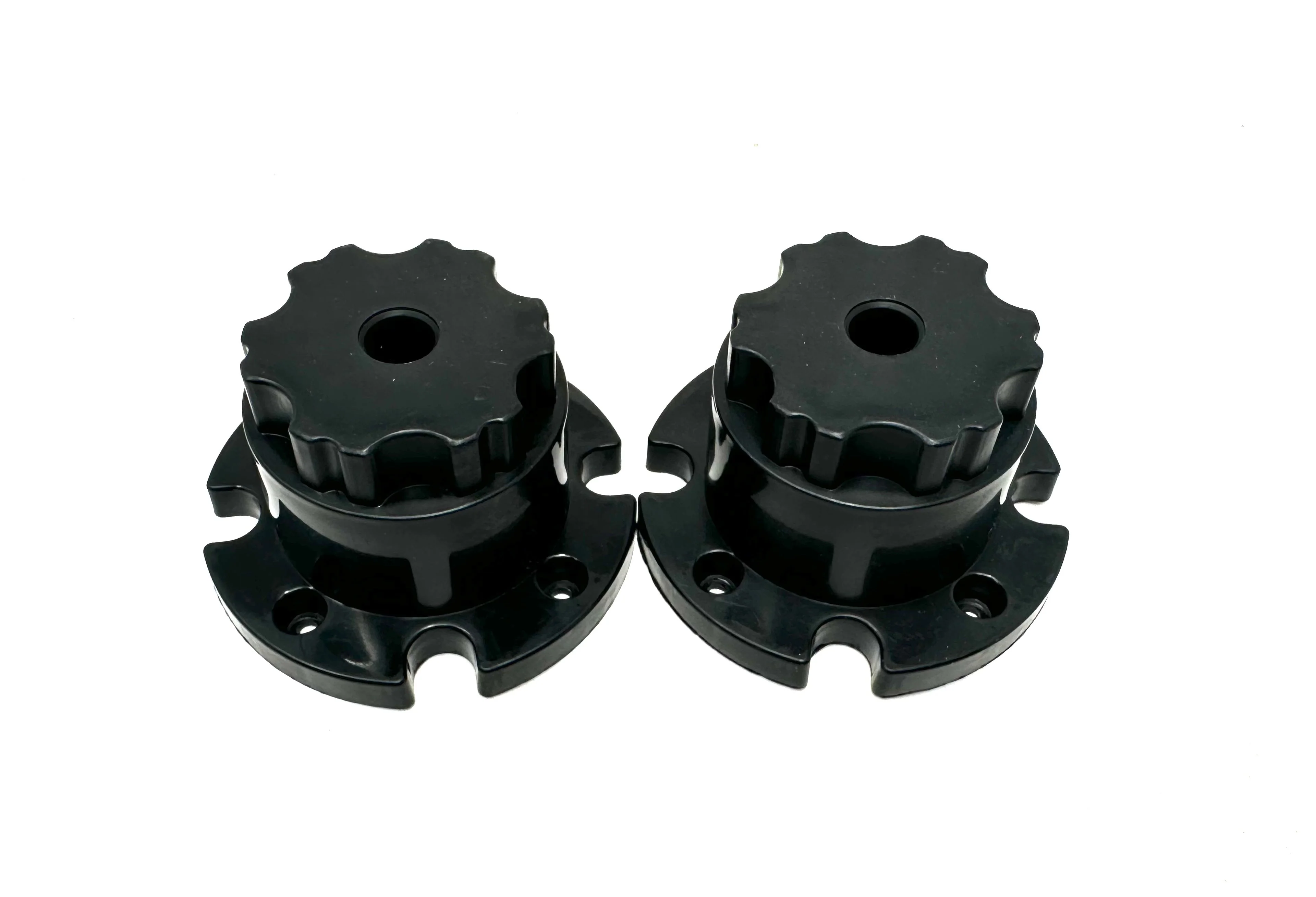 24V 0935 Set Of Wheel Cogs EVA TIRES