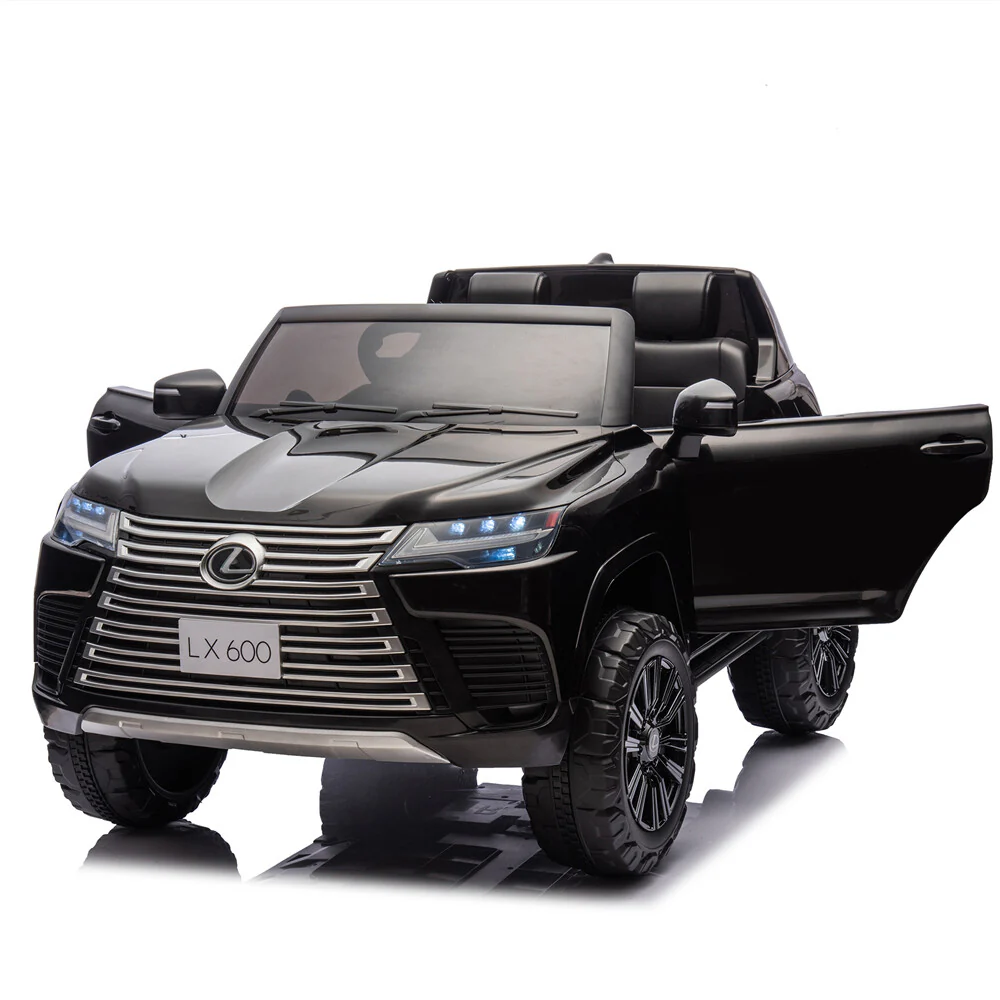 24V 2-Seater Electric Ride-On Car for Kids with Parental Remote Control, 2WD, 1.9–3.1 MPH, Ages 3–7 - Image 11