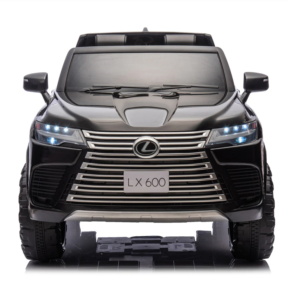 24V 2-Seater Electric Ride-On Car for Kids with Parental Remote Control, 2WD, 1.9–3.1 MPH, Ages 3–7 - Image 14
