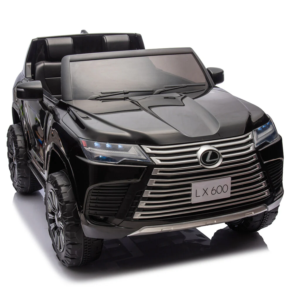 24V 2-Seater Electric Ride-On Car for Kids with Parental Remote Control, 2WD, 1.9–3.1 MPH, Ages 3–7 - Image 8