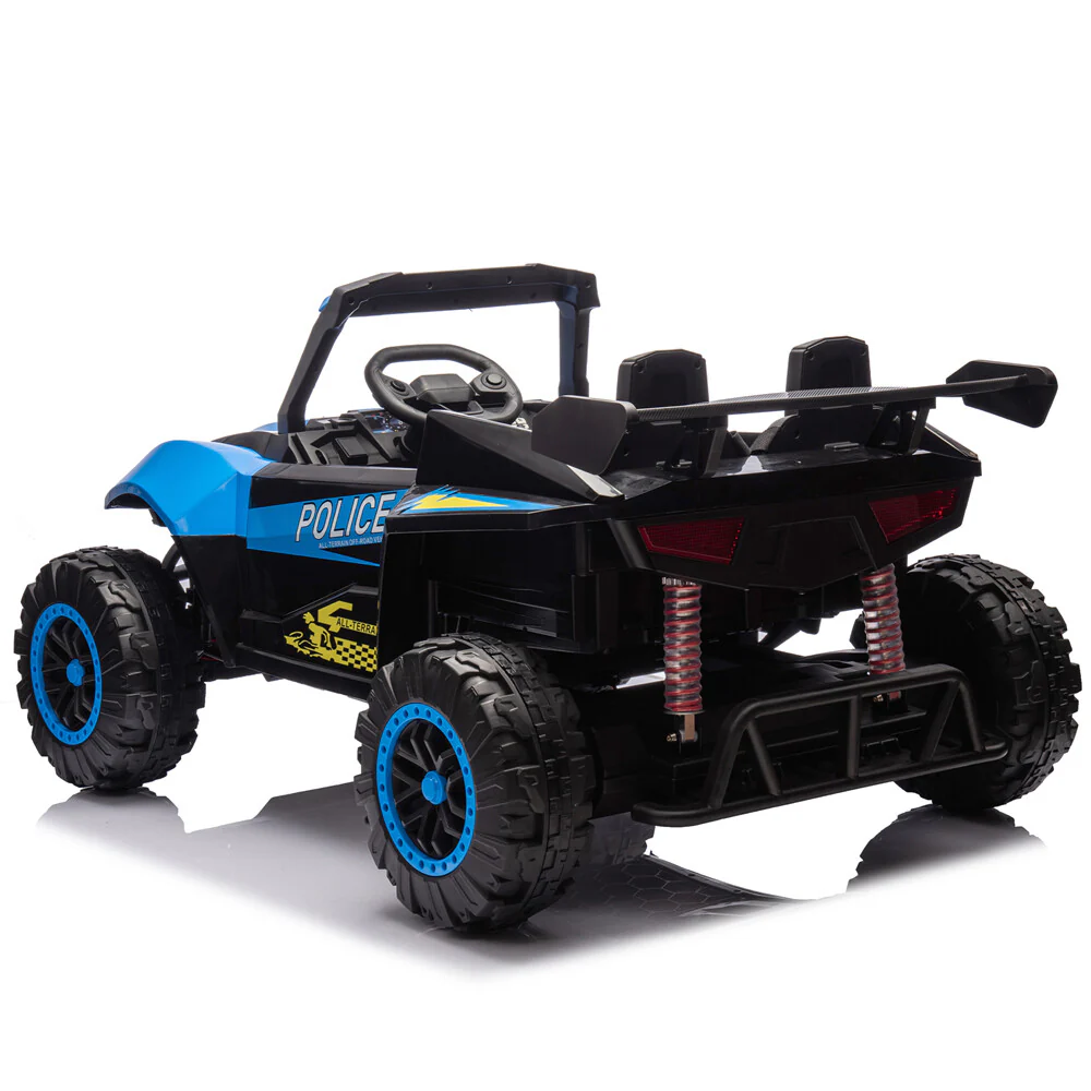 24V 2-Seater Kids Electric Ride-On Car with Remote Control, 2WD, 4-Wheel Suspension for Ages 3-8 - Image 20