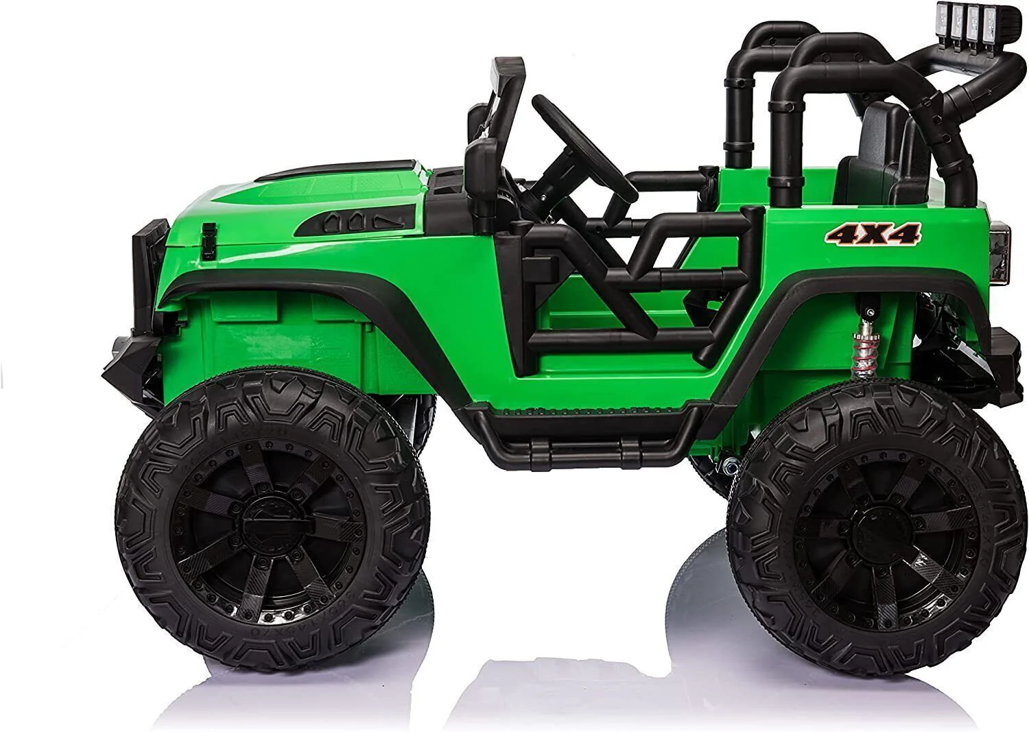 24V 2-Seater Electric Ride-On Truck for Kids with Remote Control, 400W Motor, and MP3 Player - Image 32