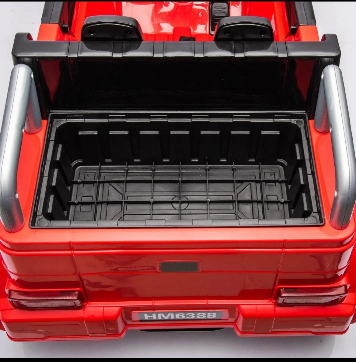24V 2-Seater Kids Electric Ride-On Jeep Truck with Remote and Battery Power - Image 16