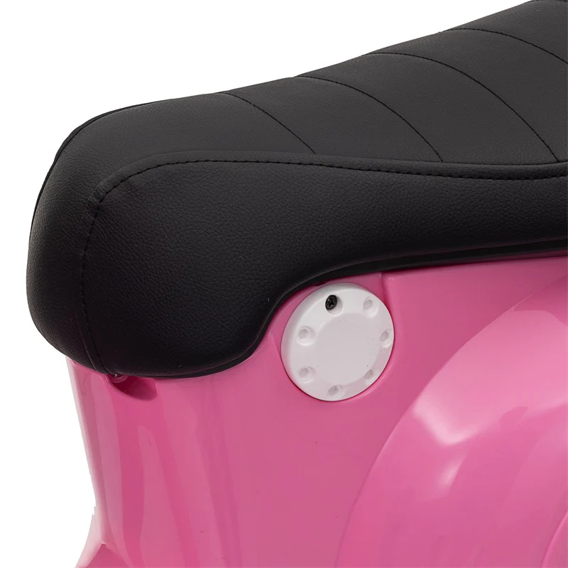 24V 250W Electric 3-Wheel Scooter for Kids 8+ in Pink - Image 6