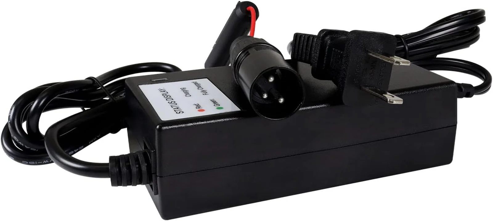 24V 2A Offboard Charger for Auto Scooter and Wheelchair Batteries - Image 5