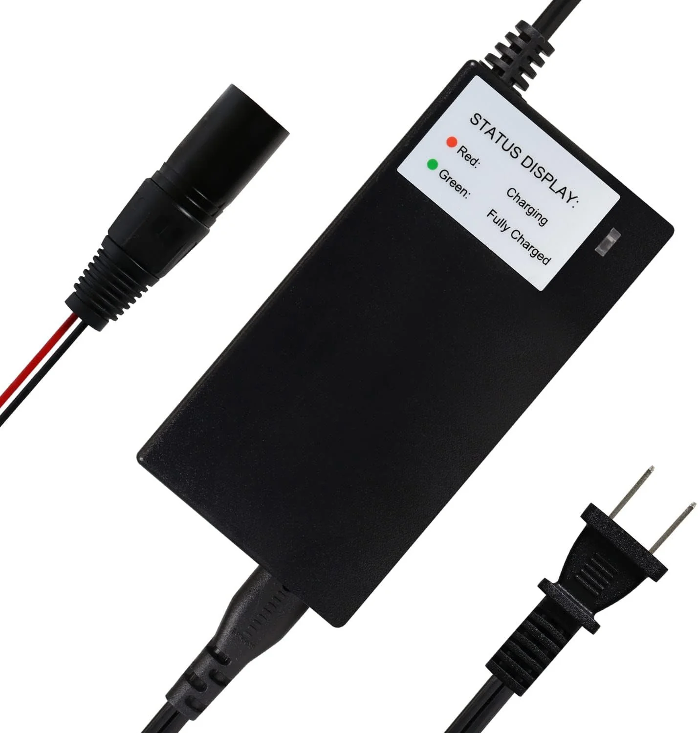 24V 2A Offboard Charger for Auto Scooter and Wheelchair Batteries - Image 7