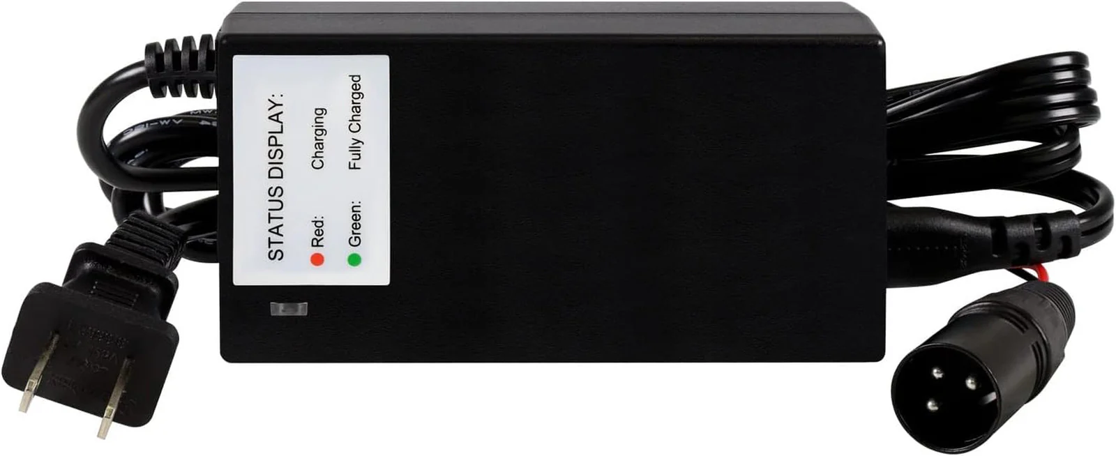 24V 2A Offboard Battery Charger for Auto Scooters and Wheelchairs - Image 2