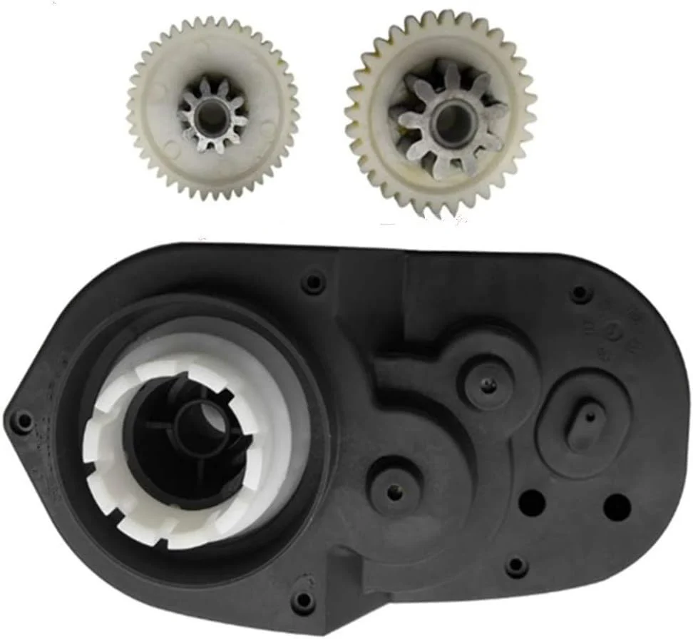 24V 30000RPM High Torque Gearbox Motor for Small Axle Hole Powered Wheels - Image 2