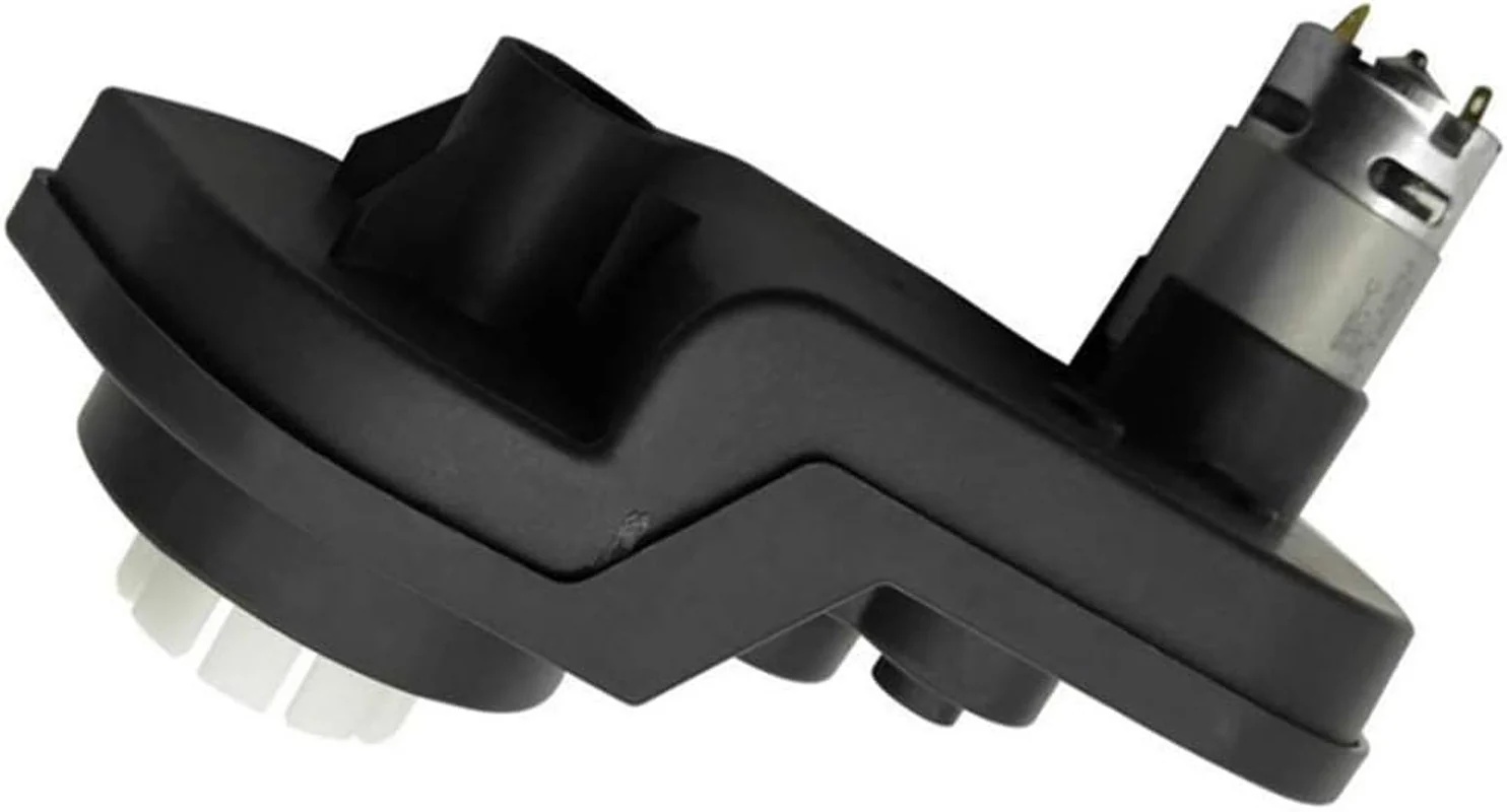 24V High Torque Motor 30000RPM with Gearbox for Powered Wheels Small Axle Hole - Image 5