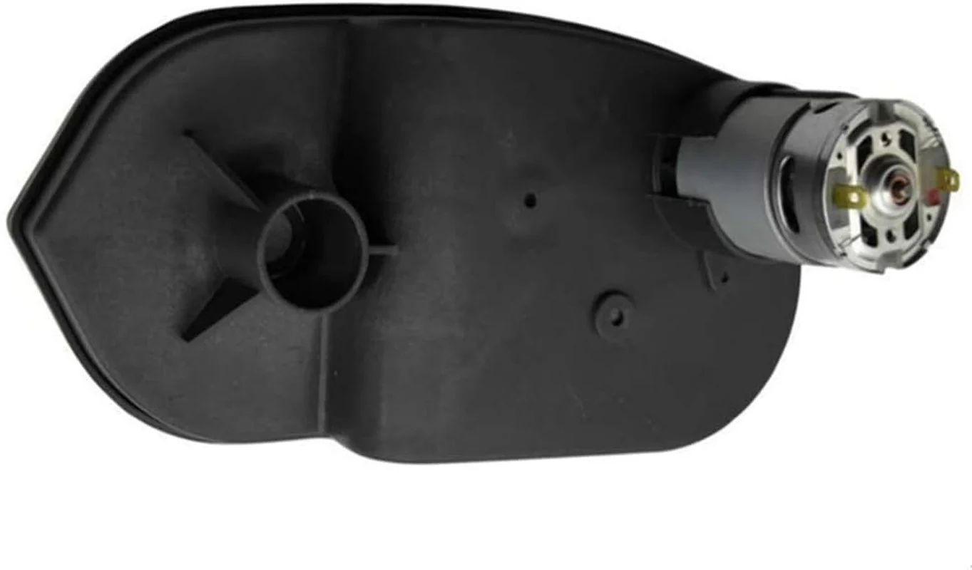 24V High Torque Motor 30000RPM with Gearbox for Powered Wheels Small Axle Hole - Image 6