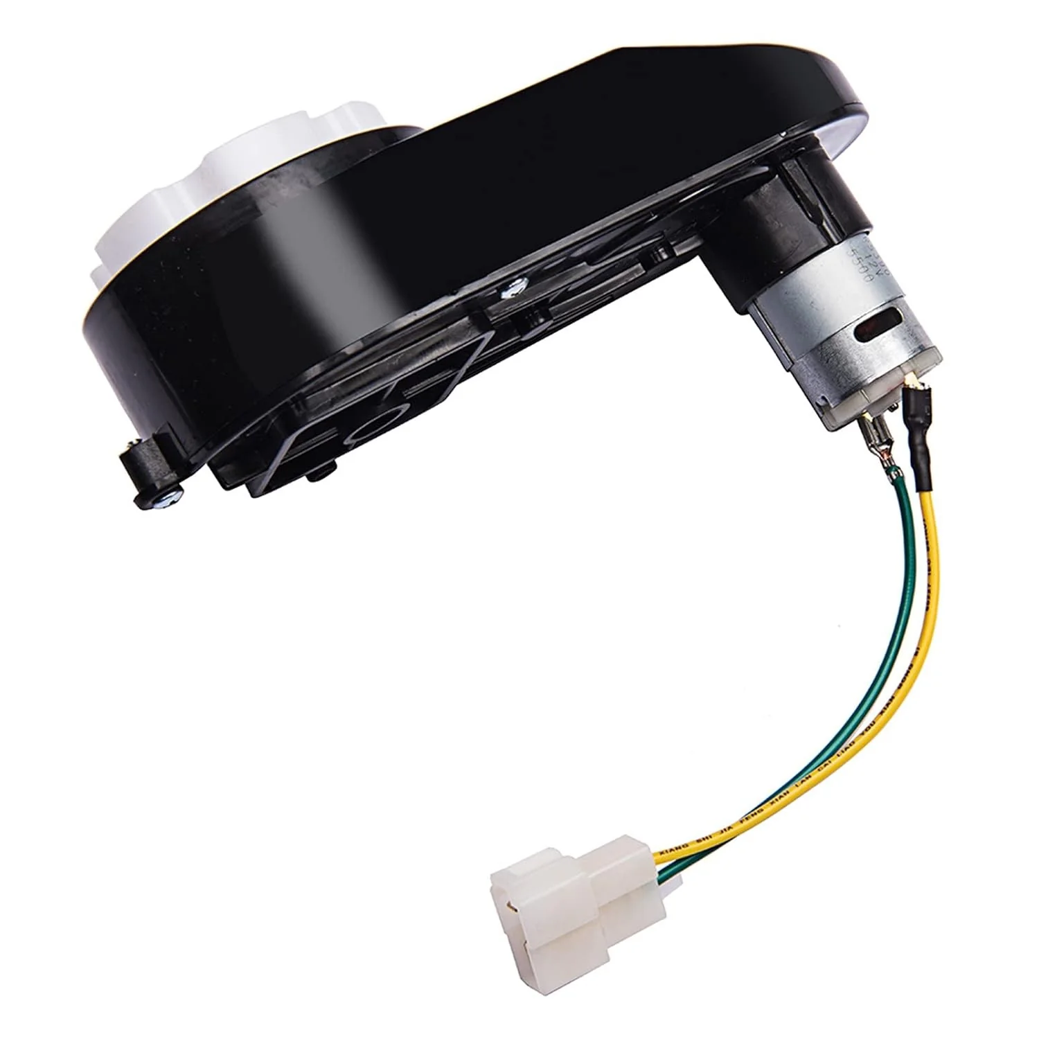 24V 390 Children’s Electric Car Steering Gearbox with 24 Volt Motor - Image 5