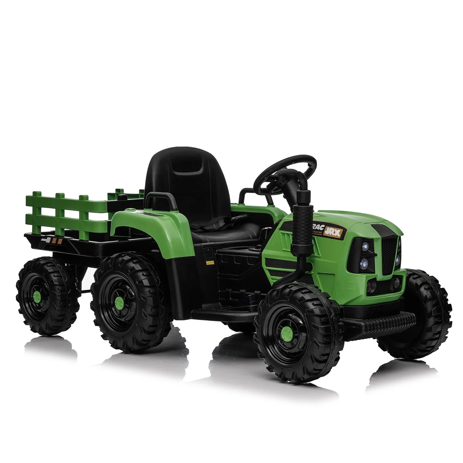 24V 400W Electric Remote Control Tractor Toy for Children - Image 7
