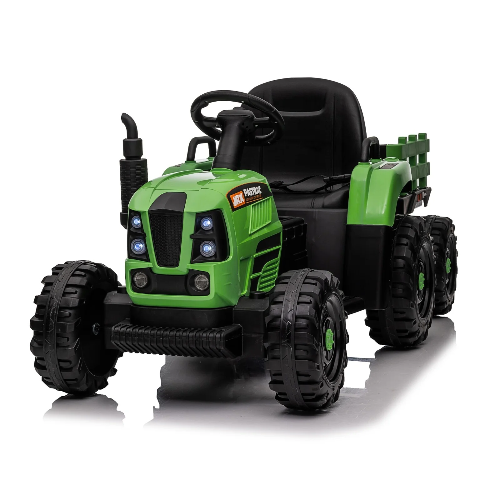 24V 400W Electric Remote Control Tractor Toy for Children - Image 8