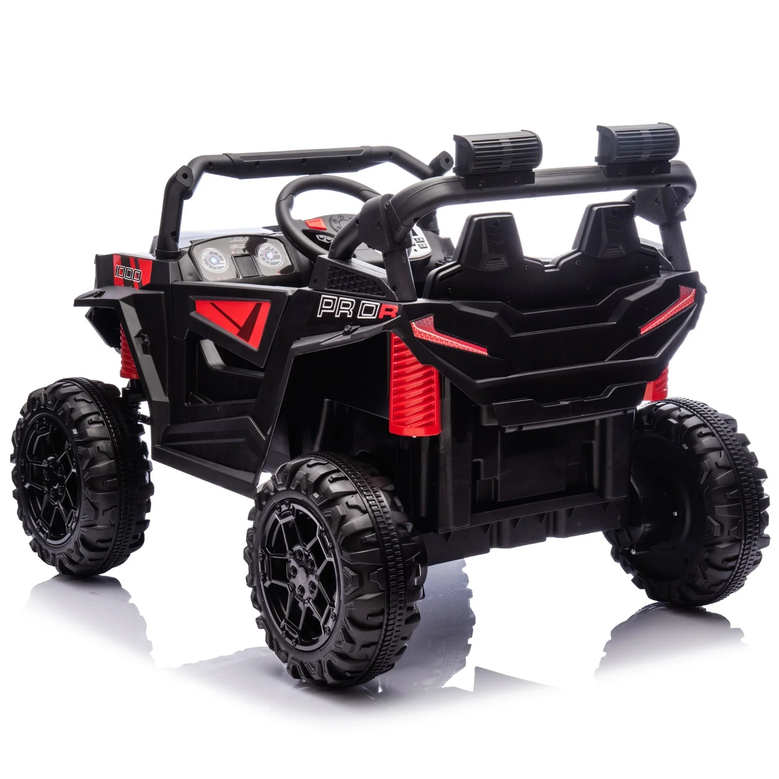 24V 400W Kids Electric Ride-On UTV with Parent Remote Control - Image 10