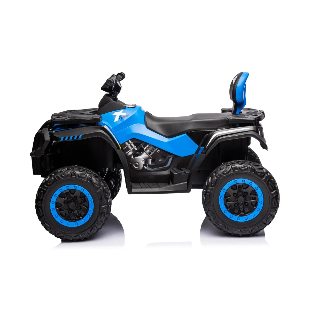 24V 4x4 Magic Cars Raptor 2 Seater Ride on ATV - Image 12
