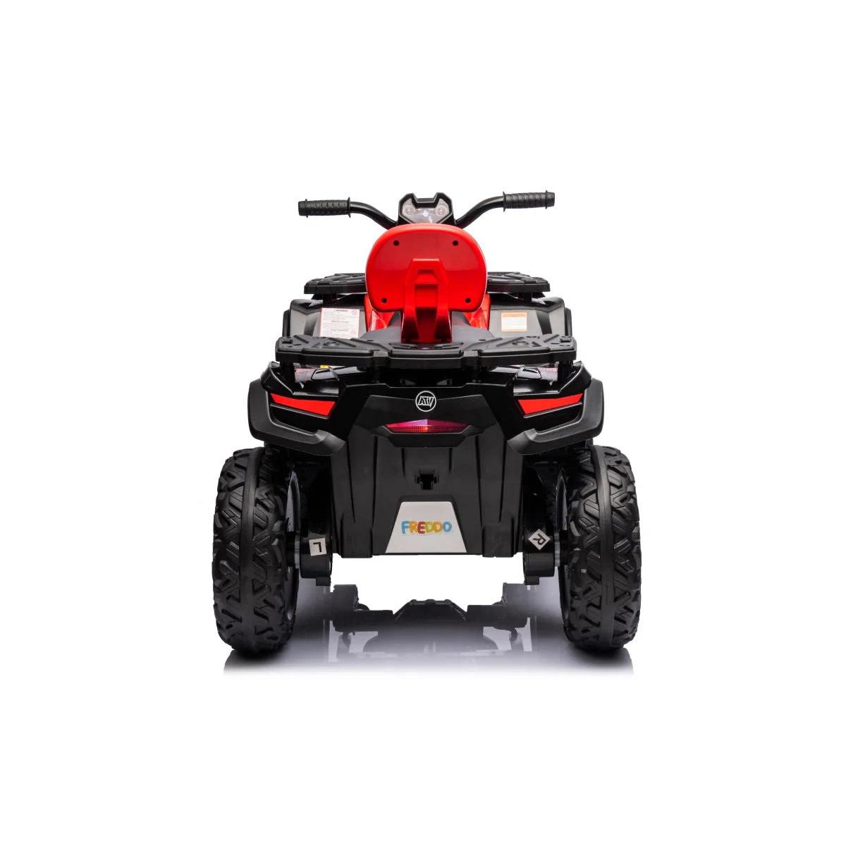 24V 4x4 Magic Cars Raptor 2 Seater Ride on ATV - Image 3