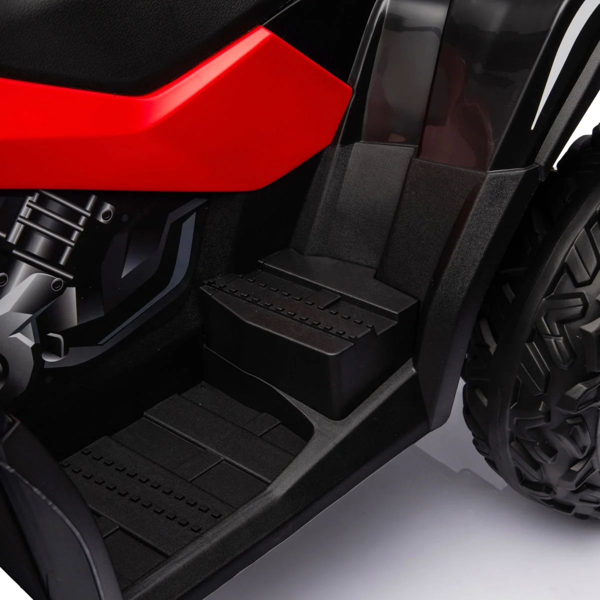 24V 4x4 Magic Cars Raptor 2 Seater Ride on ATV - Image 5