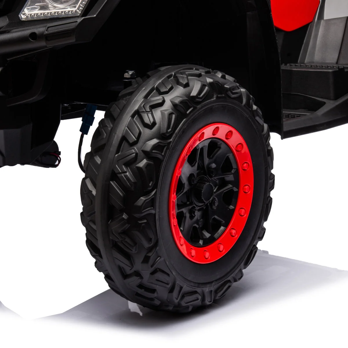 24V 4x4 Magic Cars Raptor 2 Seater Ride on ATV - Image 6