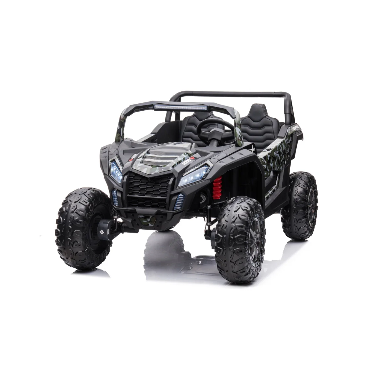 24V 4x4 Magic Cars Dune Buggy Buccaneer 2 Seater Ride-on - Image 11