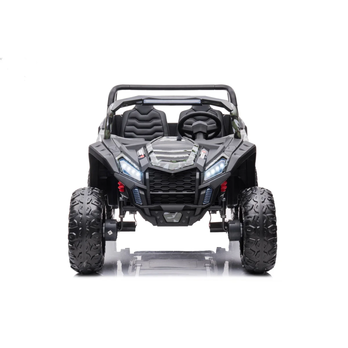 24V 4x4 Magic Cars Dune Buggy Buccaneer 2 Seater Ride-on - Image 14