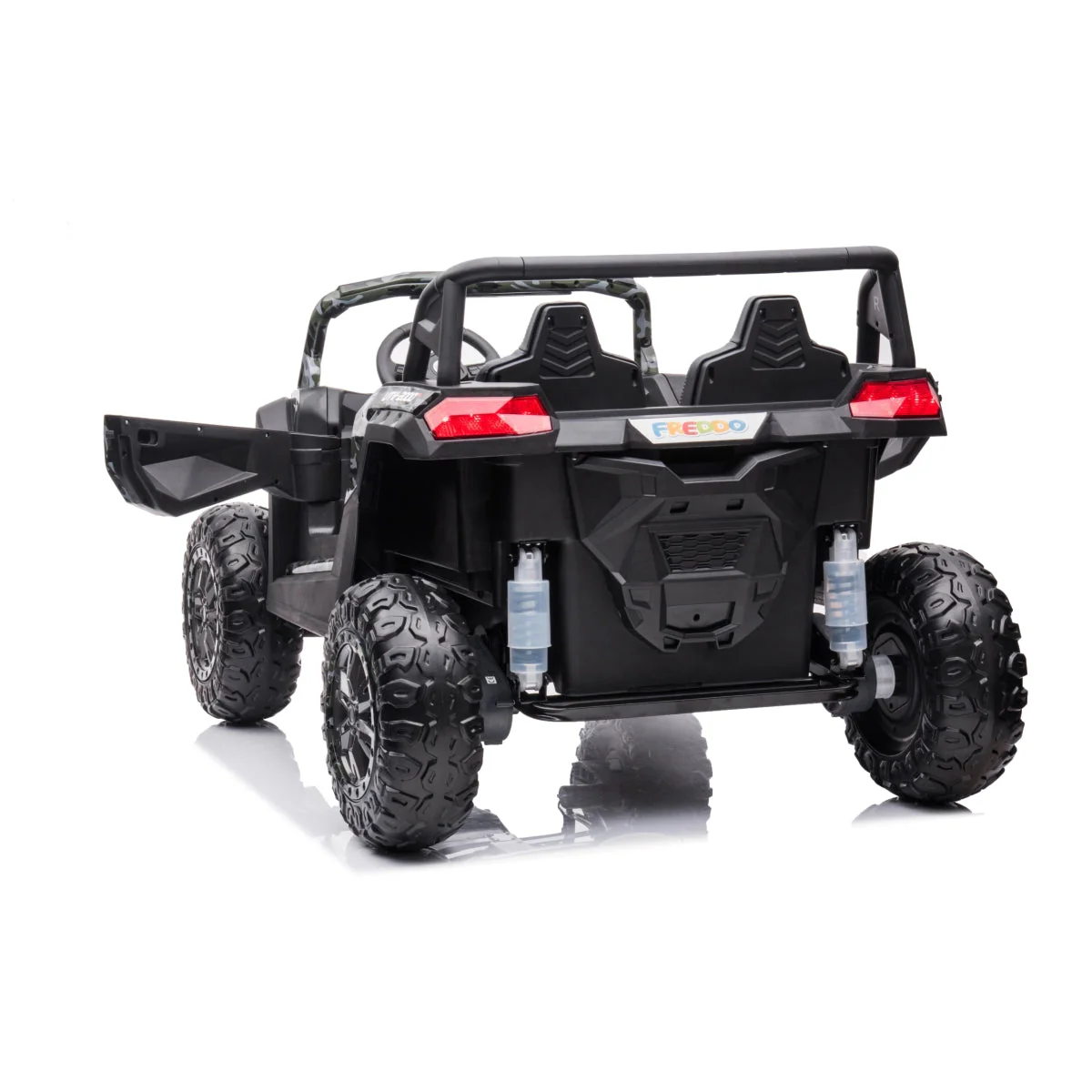 24V 4x4 Magic Cars Dune Buggy Buccaneer 2 Seater Ride-on - Image 15