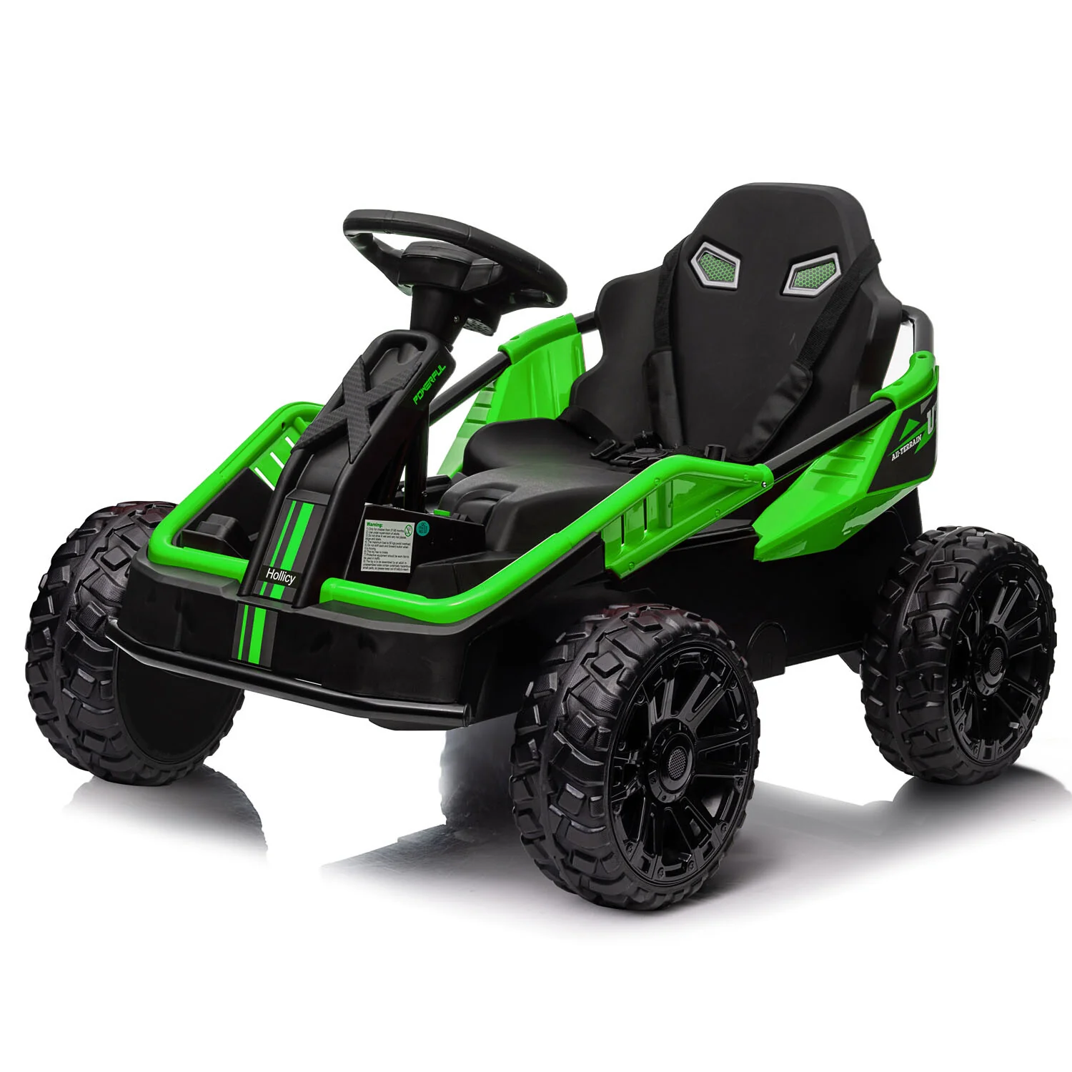 24V 4x4 Ride-On UTV Car for Kids with 4x85W Motors, 6MPH Speed, and Parent Remote Control - Image 15