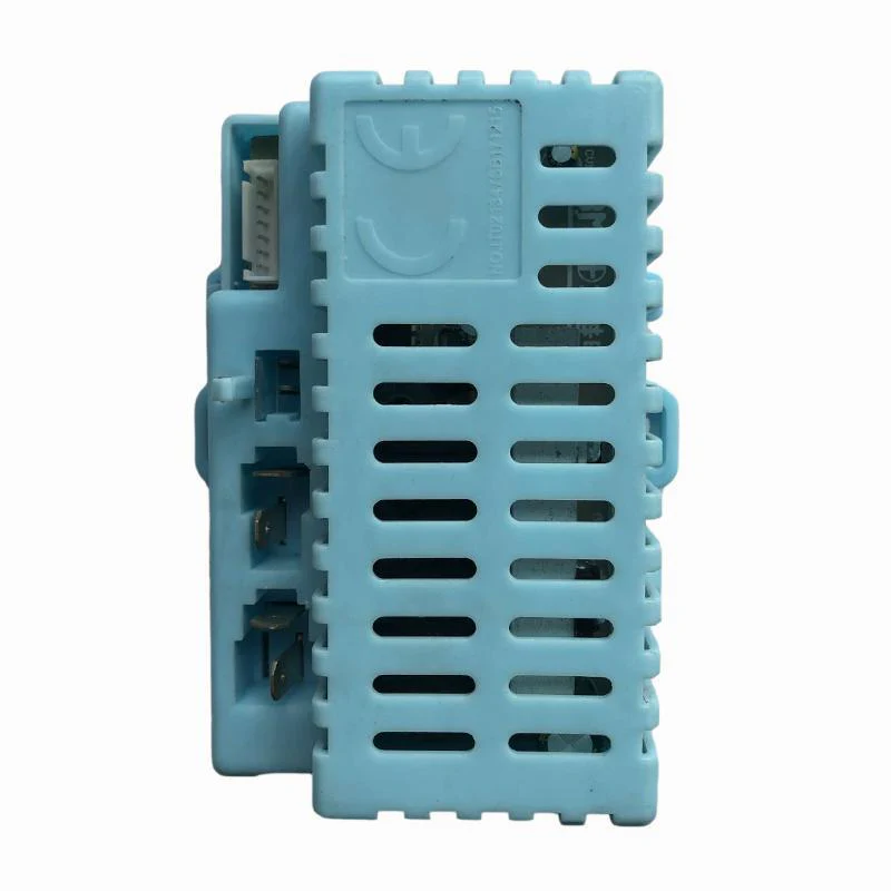 24V 5-Pin Control Box Receiver with 2.4G Bluetooth Transmitter for Children's Electric Car - Image 7