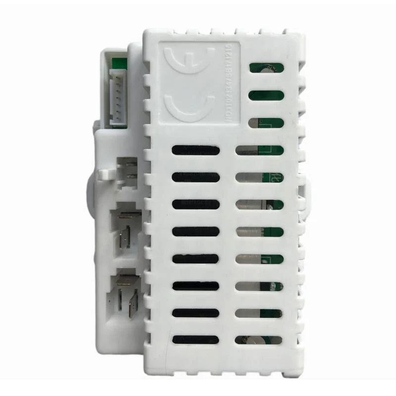 24V 5-Pin Control Box Receiver with 2.4G Bluetooth Transmitter for Children's Electric Car - Image 8