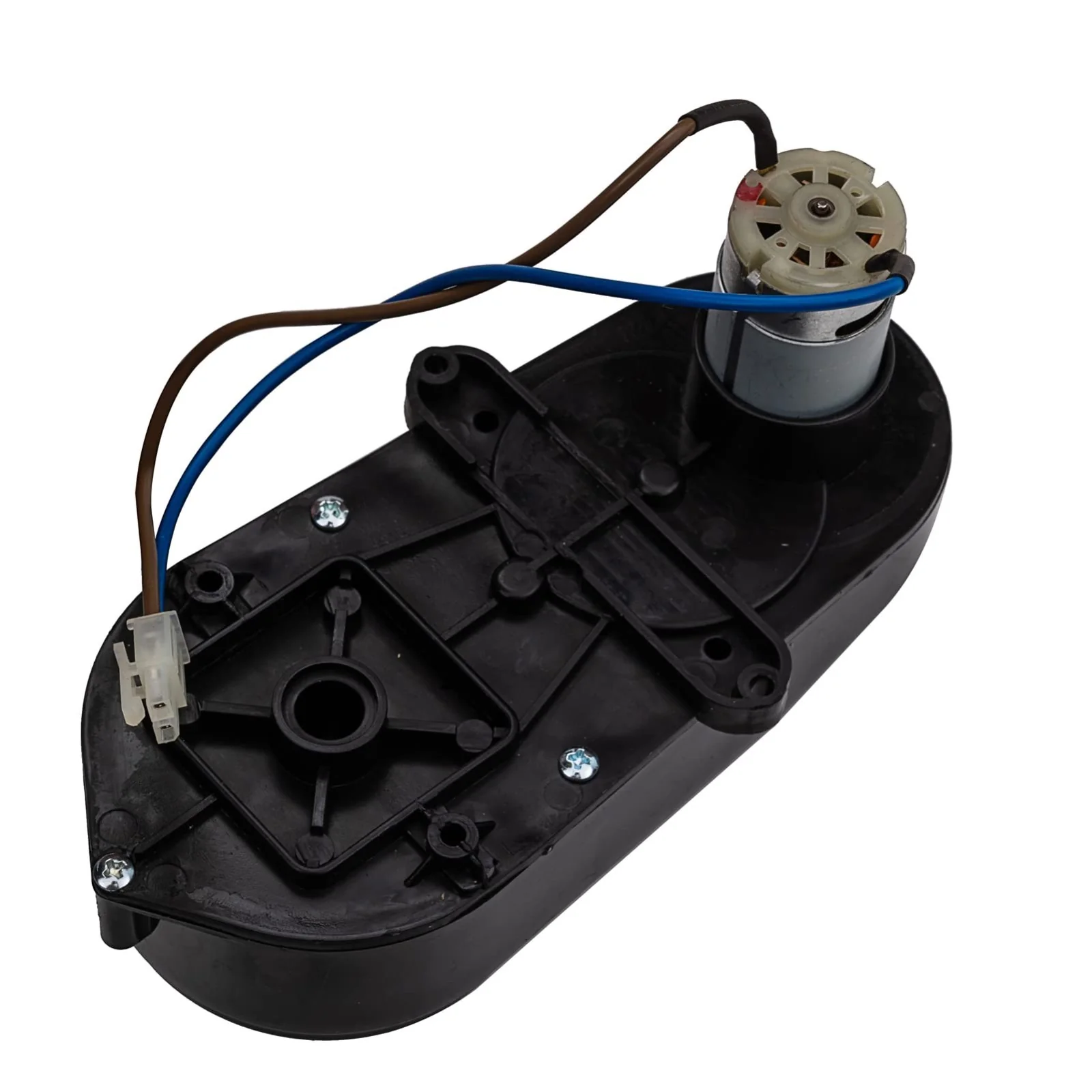 24V 5000 RPM Steering Gearbox Motor for Children's Electric Ride-On Vehicles, Low-Speed Upgrade - Image 5