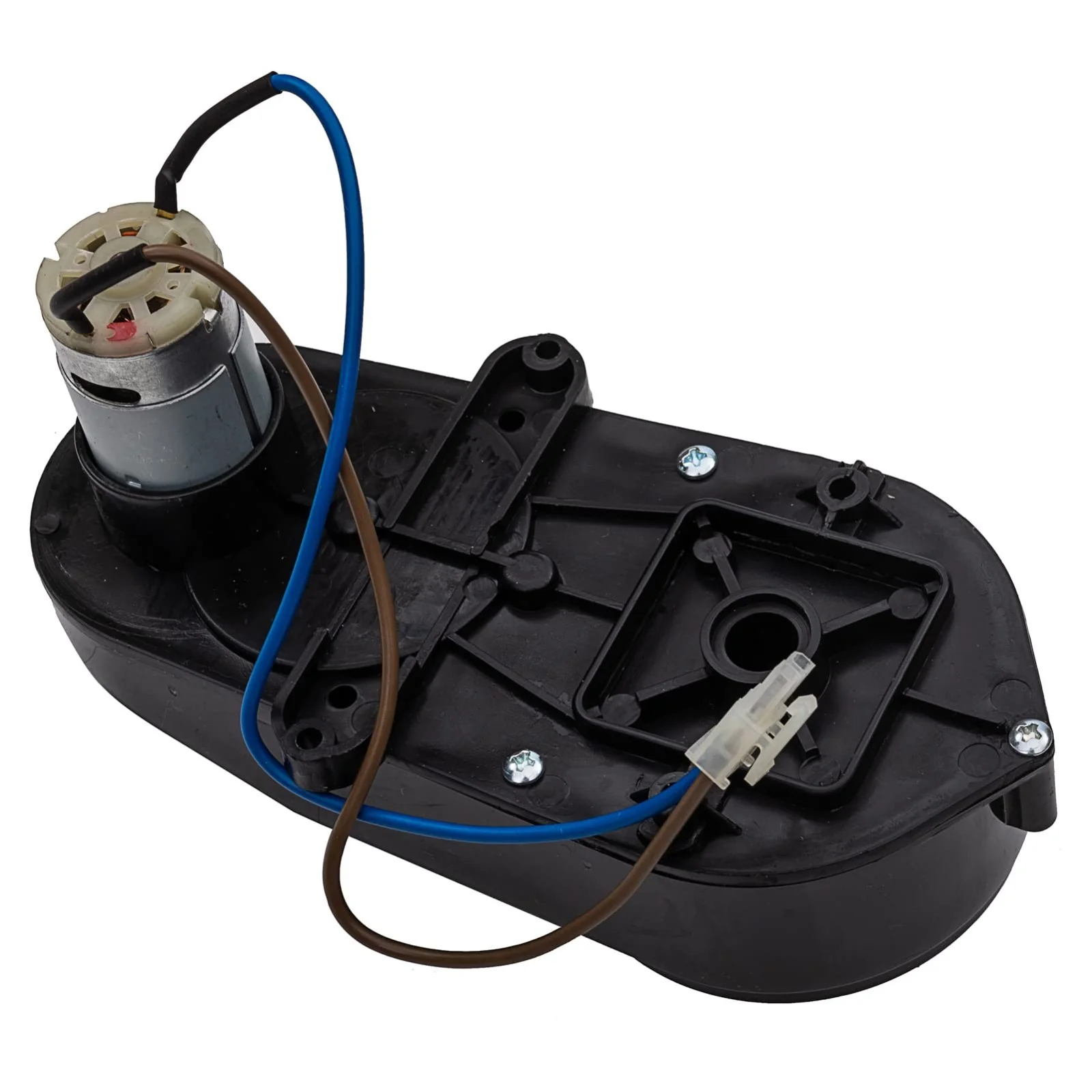 24V 5000 RPM Steering Gearbox Motor for Children's Electric Ride-On Vehicles, Low-Speed Upgrade - Image 6