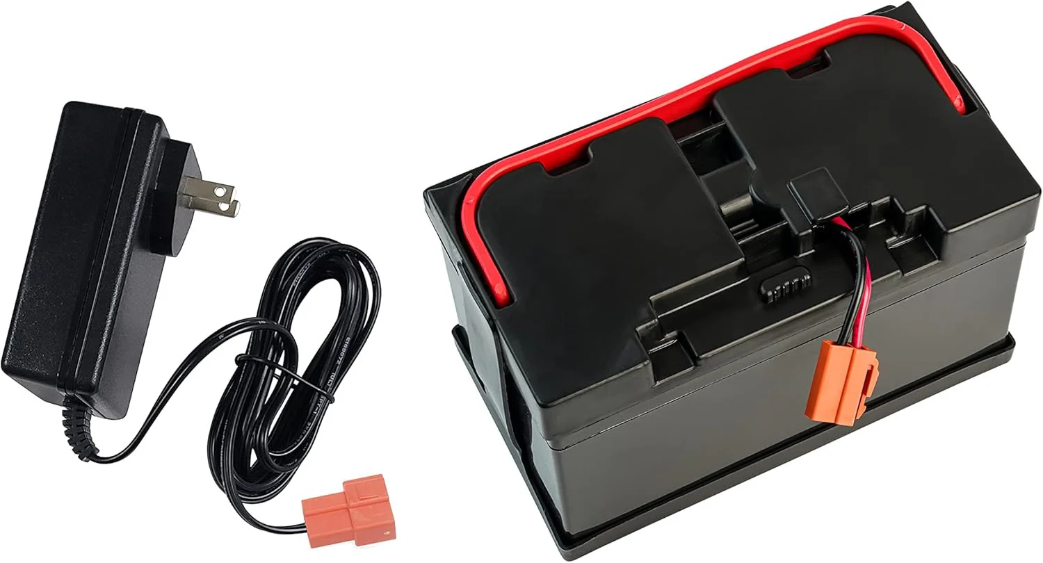 24V 7Ah Battery and Charger Combo for 24V Child Ride-On UTV - Image 3