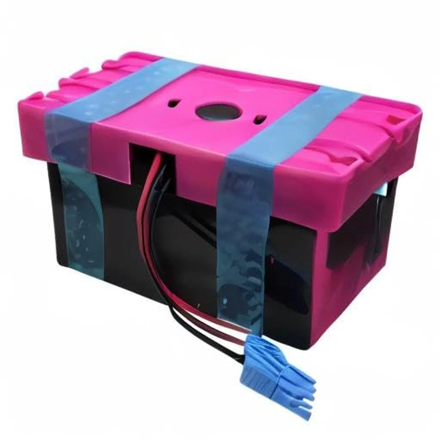 24V 7Ah Rechargeable Battery for Child Ride-On Carriage Toy - Image 2