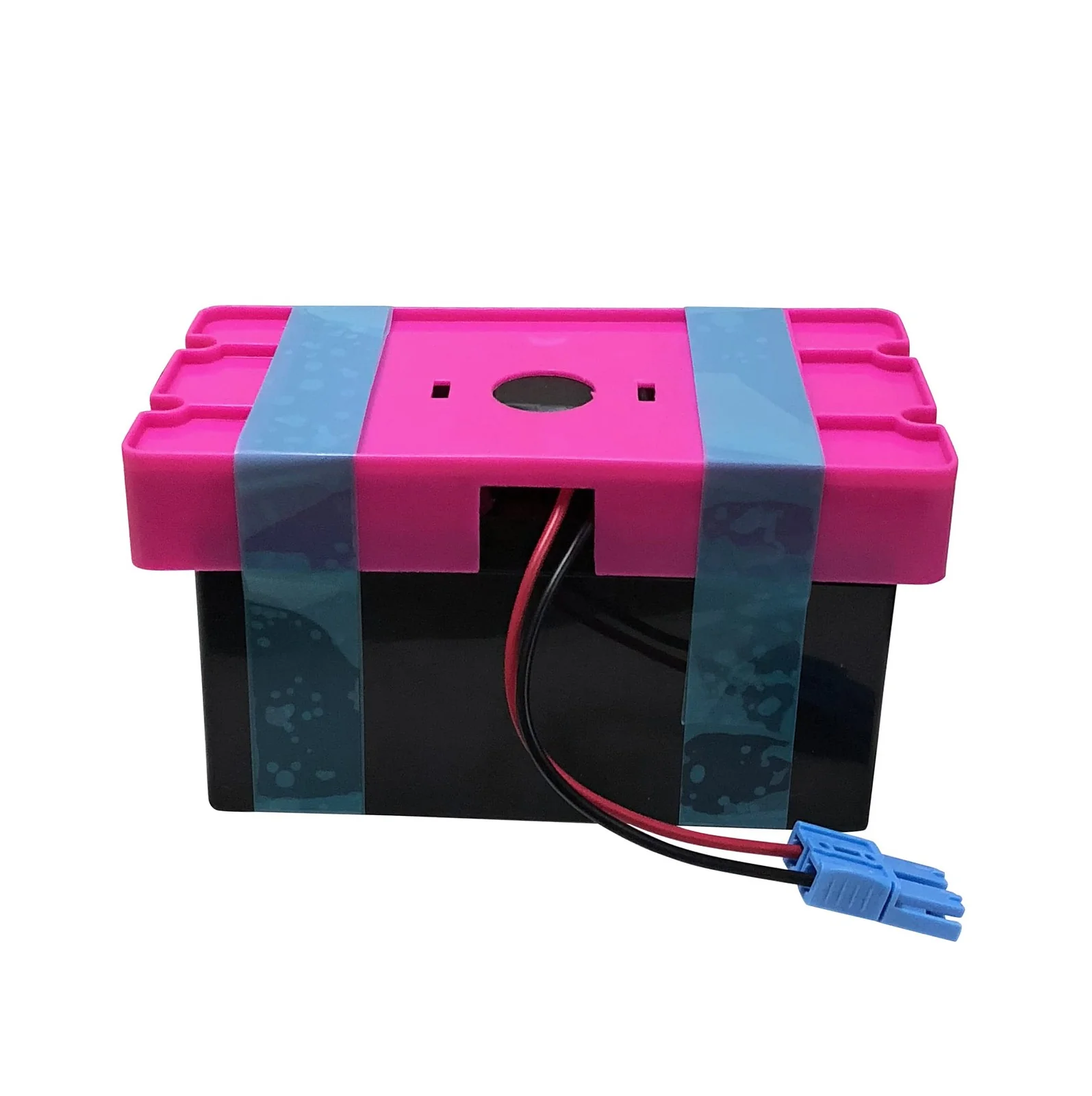 24V 7Ah Rechargeable Battery for 24V Children's Ride-On Disney Princess Carriage - Image 2