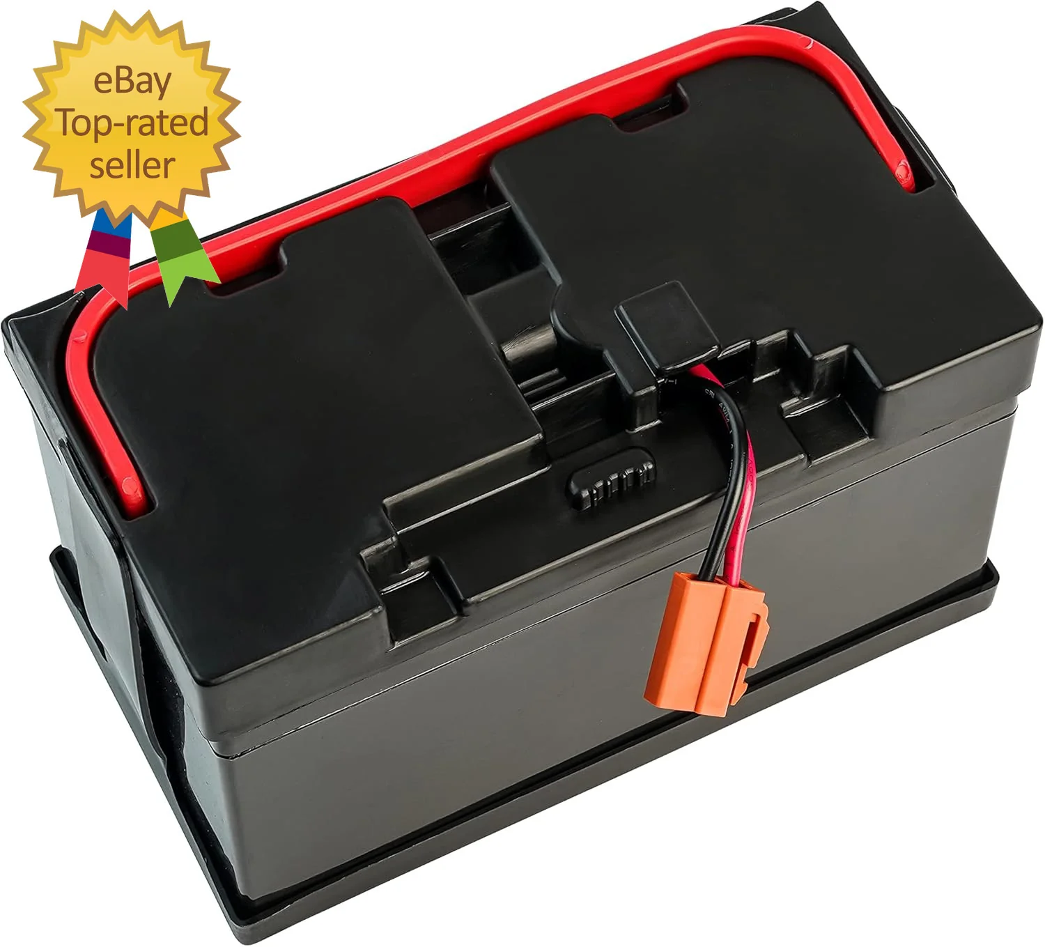 24V 7Ah Rechargeable Battery for 24V Child Ride-On UTV Car - Image 5