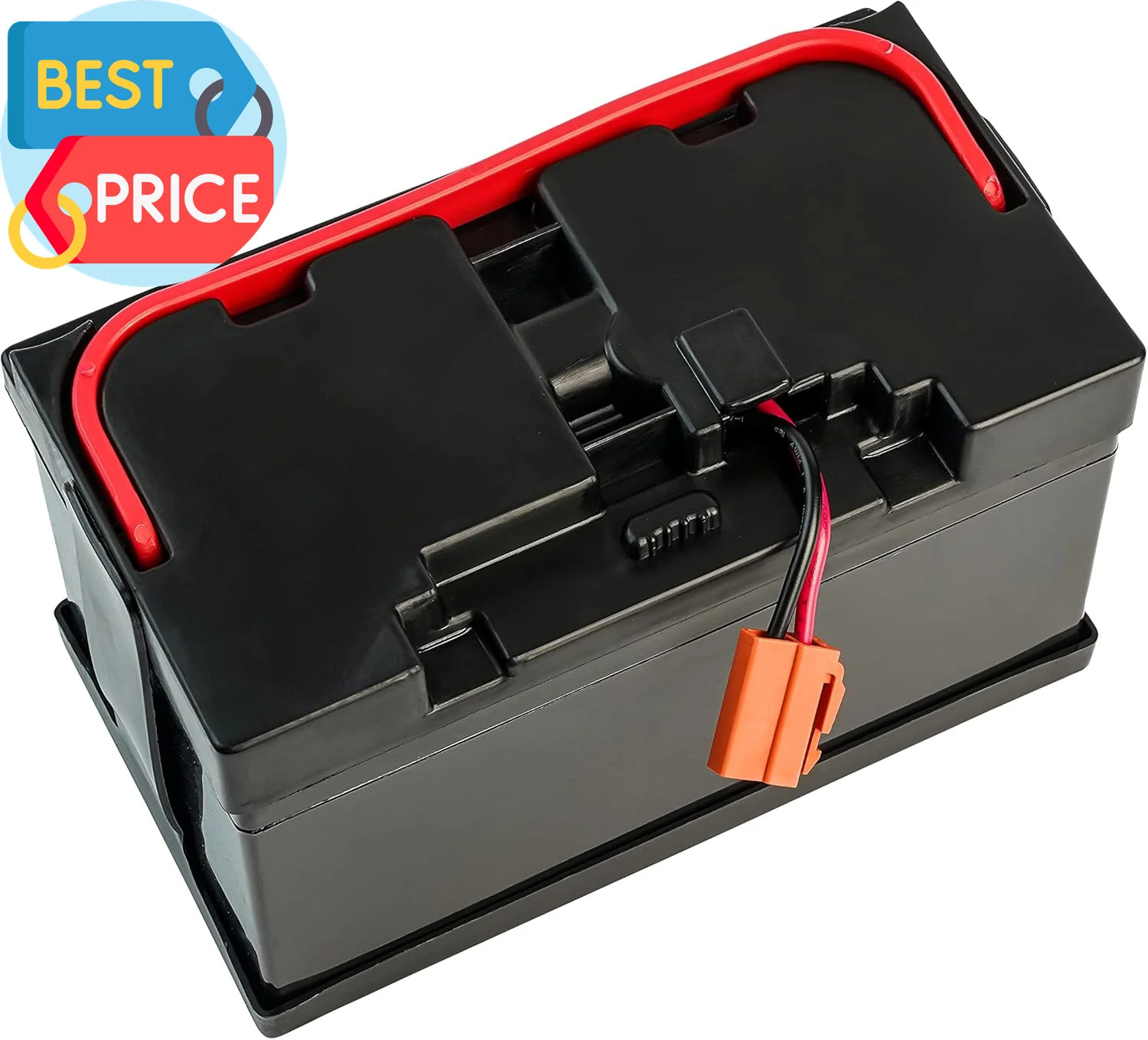 24V 7Ah Rechargeable Battery for 24V Child Ride-On UTV Car - Image 3