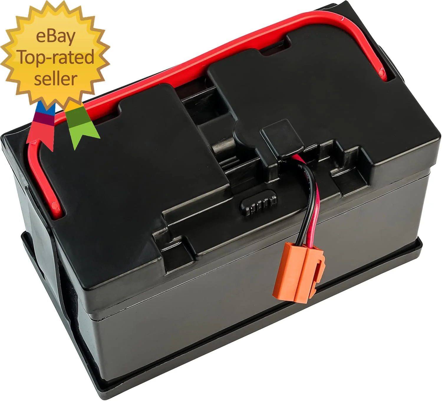 24V 7Ah Rechargeable Battery for 24V Child Ride-On UTV Car - Image 3