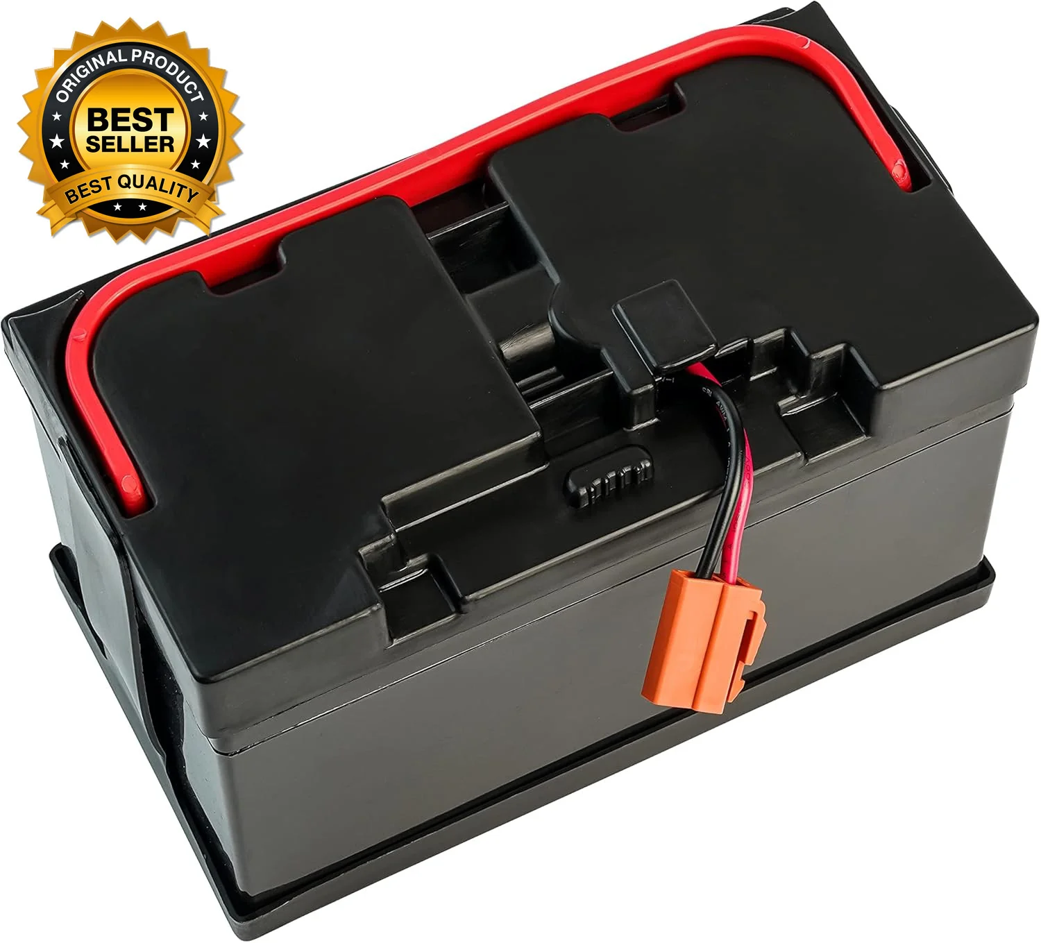 24V 7Ah Rechargeable Battery for 24 Volt Child Ride-On UTV Vehicles - Image 3