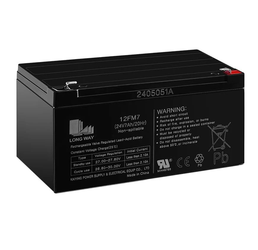 24V 7AH Power Pack for Ride-On Vehicles - Image 2