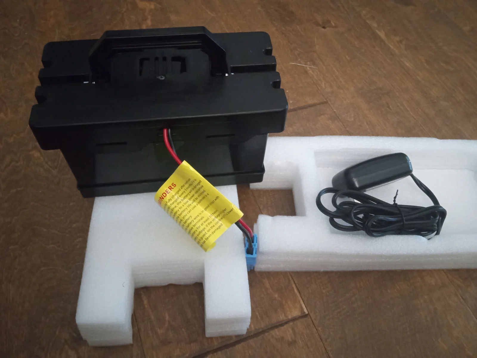 24V 7AH Charger Combo for Disney Carriage Ride-On Toy - Image 2