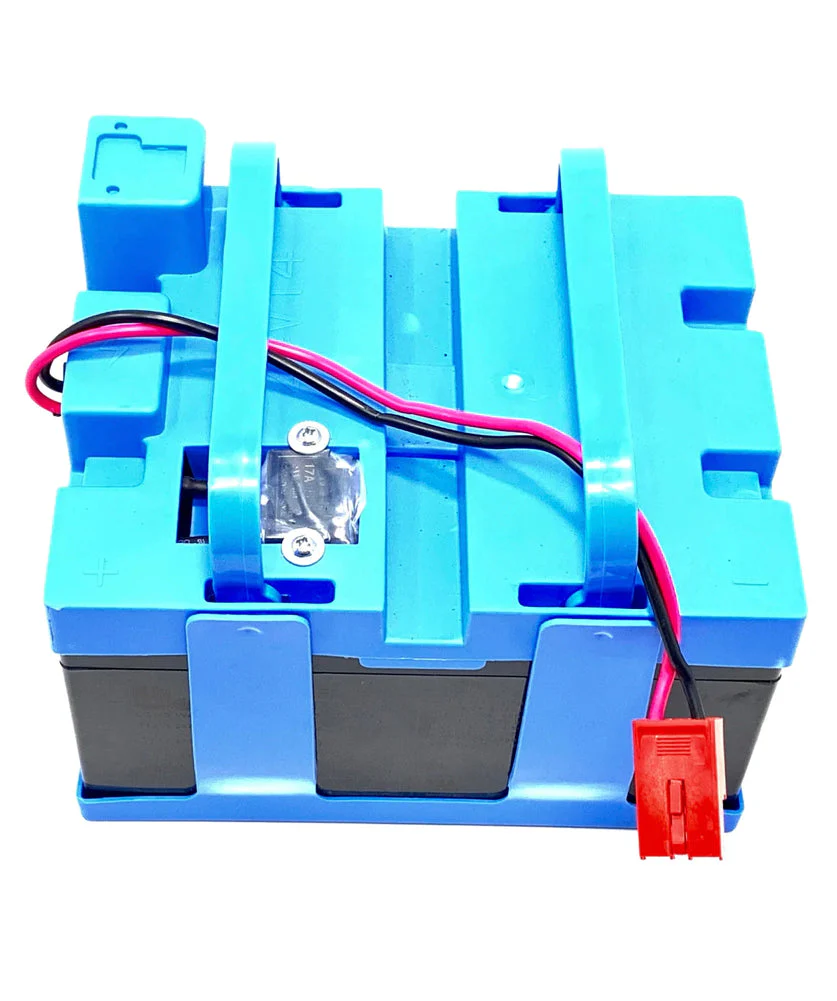 A032 Complete Battery - Image 2
