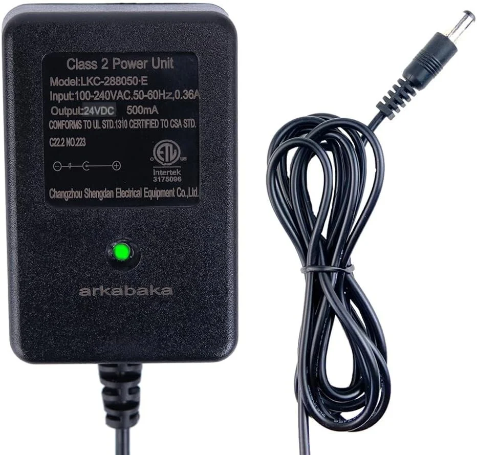 24V AC Power Adapter for Dynacraft Real Tree UTV Ride-On 4x4 Buggy - Image 10