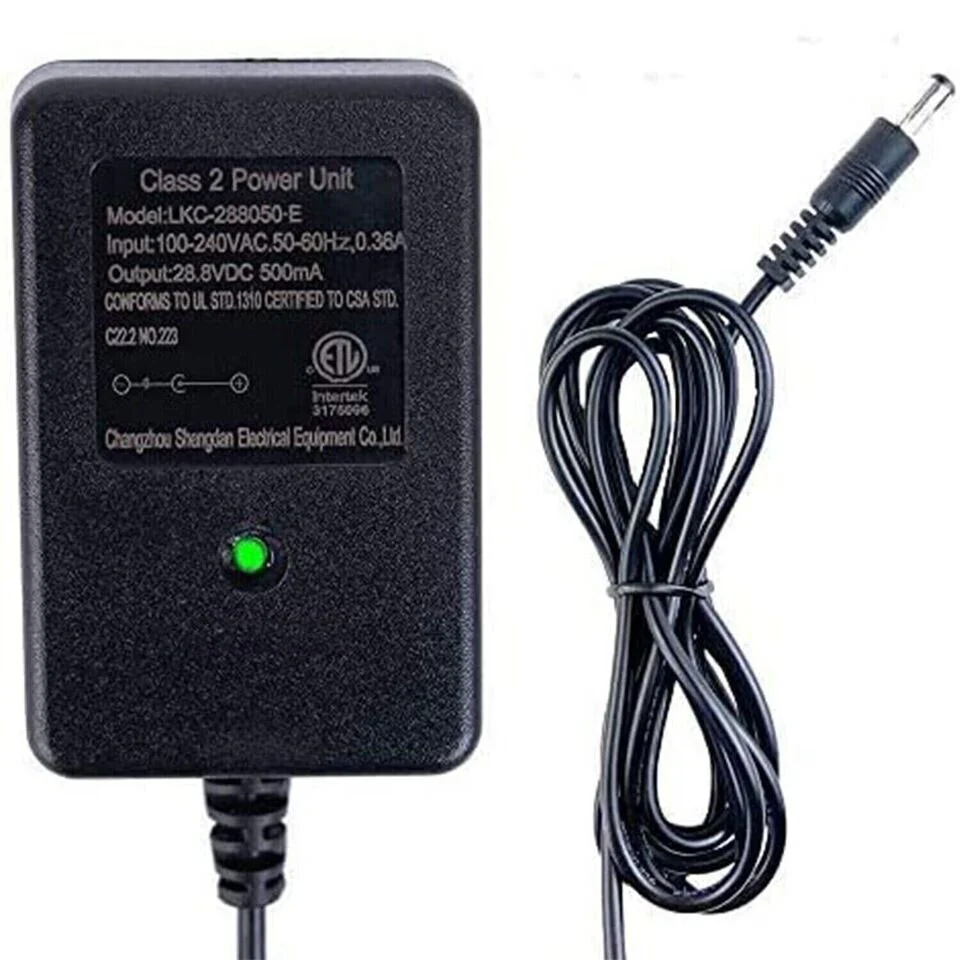 24V AC Power Adapter for Dynacraft Realtree UTV 4x4 Ride-On Buggy - Image 10
