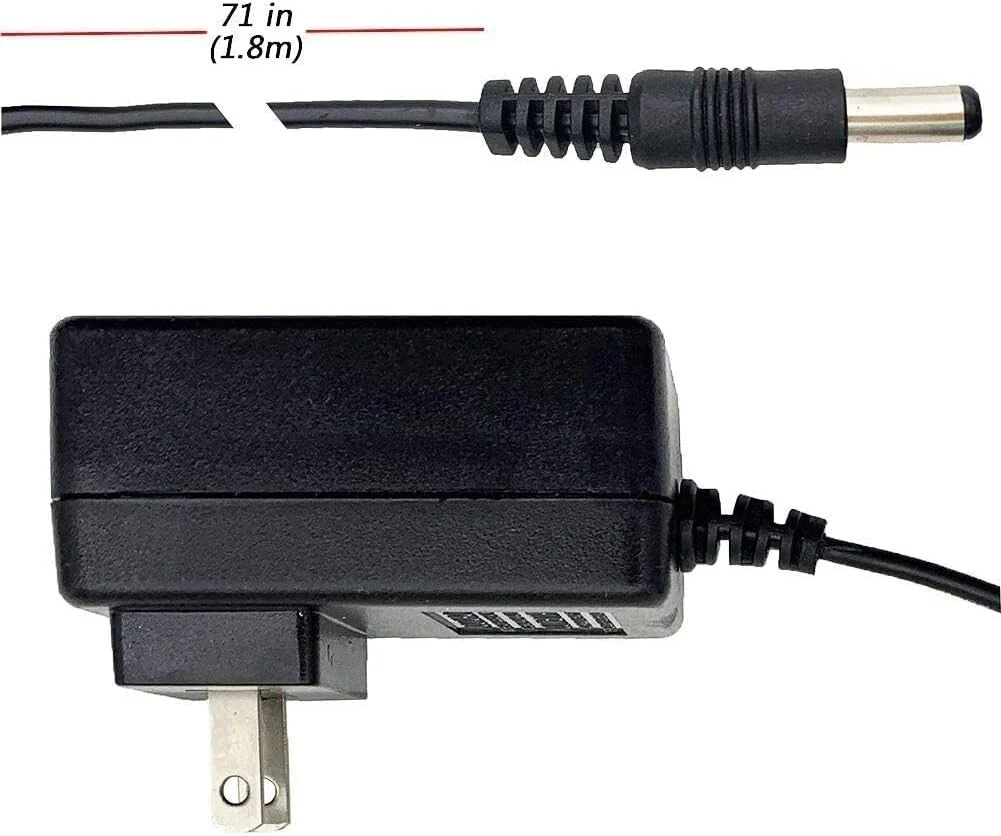24V AC Power Adapter for Dynacraft Realtree UTV 4x4 Ride-On Buggy - Image 3